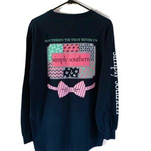 Simply Southern tee